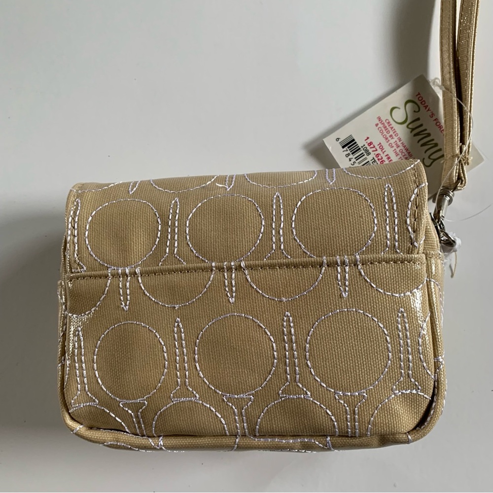 Sunny Hawaii mini purse